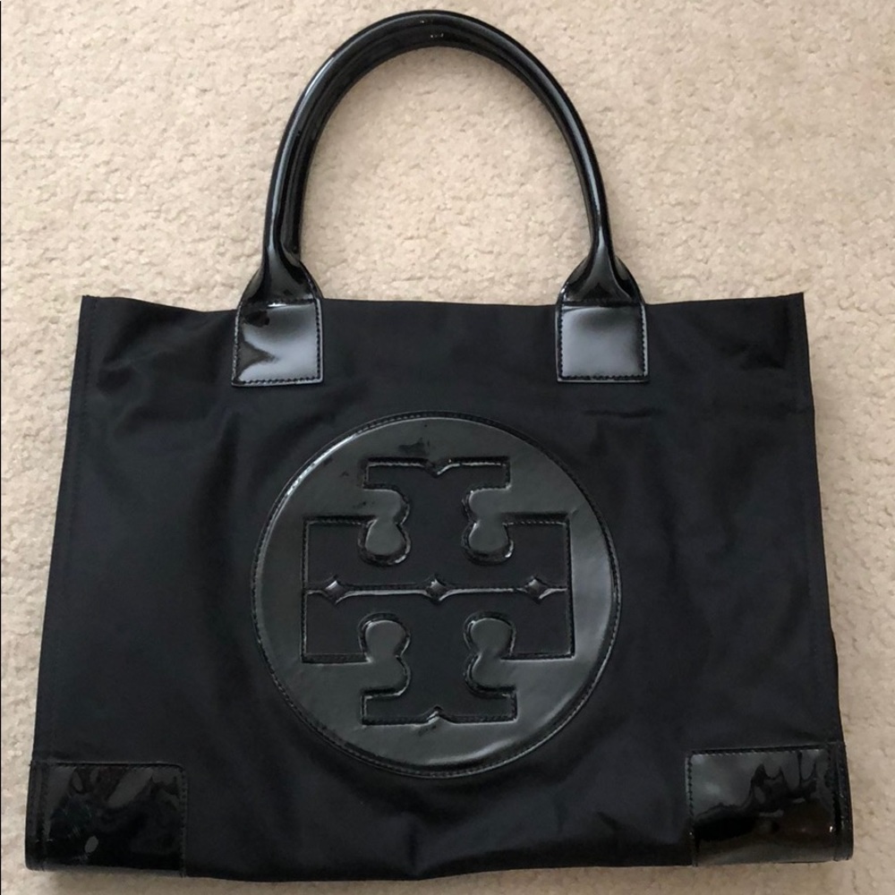 Tory Burch Ella Patent Tote